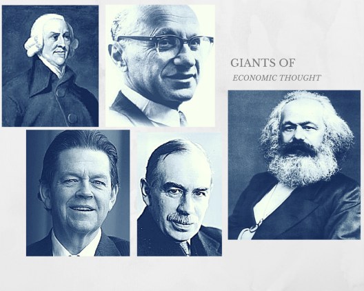 Giants of Economics